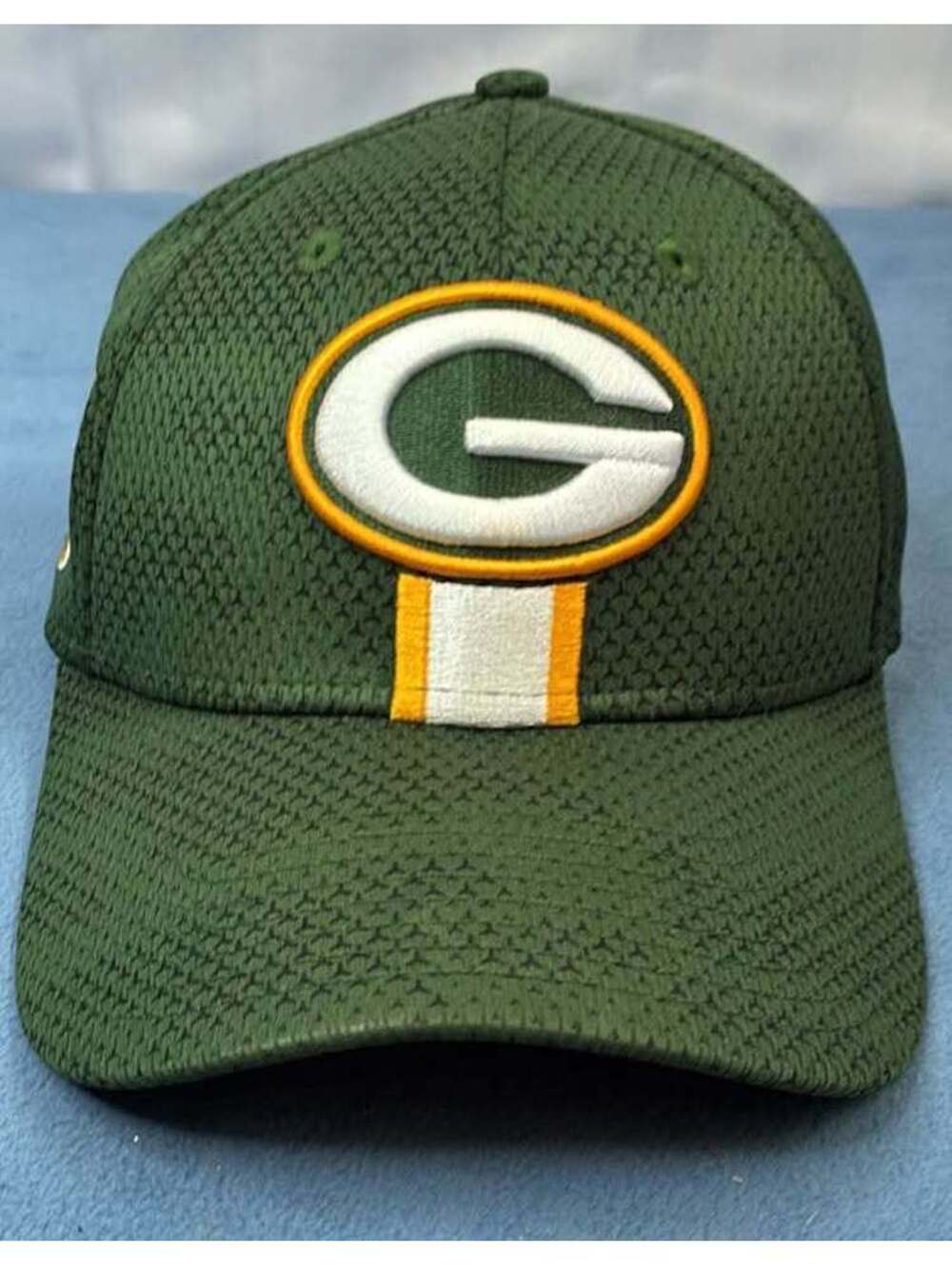 New Era Green Bay Packers NFL Sideline Hat